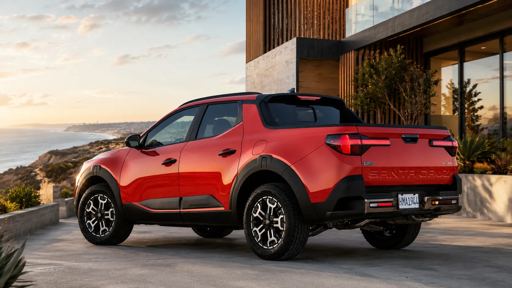 Hyundai Santa Cruz - The practical side owners actually use